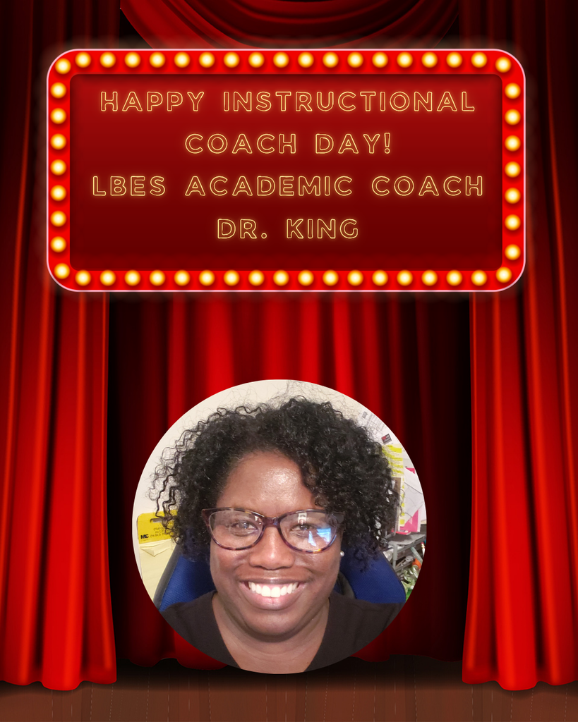 LBES Academic Coach Flyer