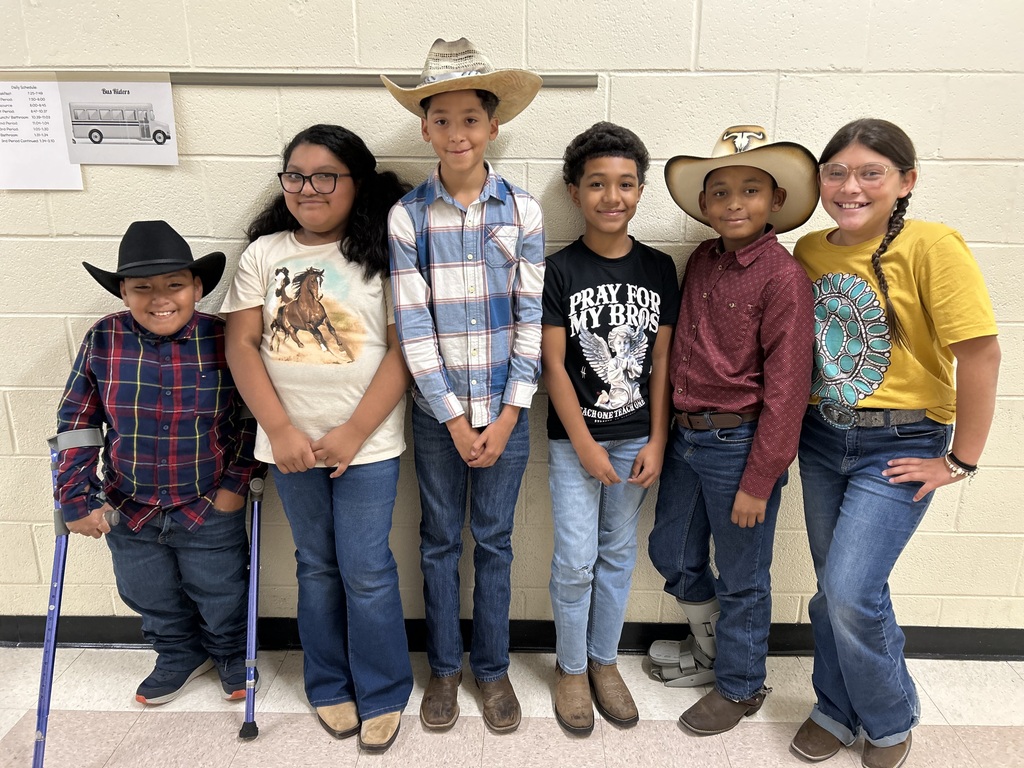 Hispanic Heritage Spirit Week