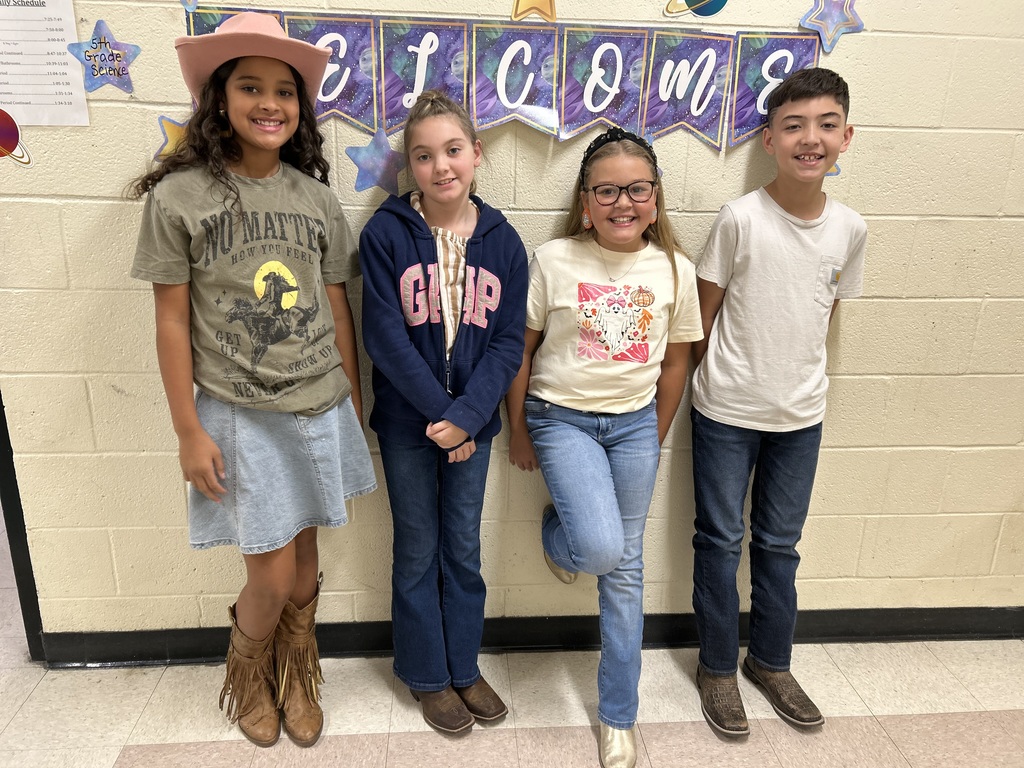 Hispanic Heritage Spirit Week