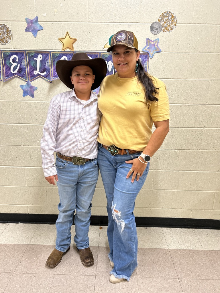 Hispanic Heritage Spirit Week