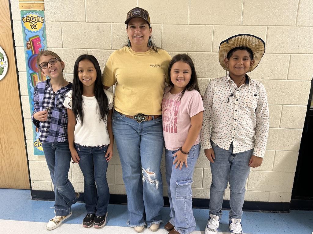 Hispanic Heritage Spirit Week