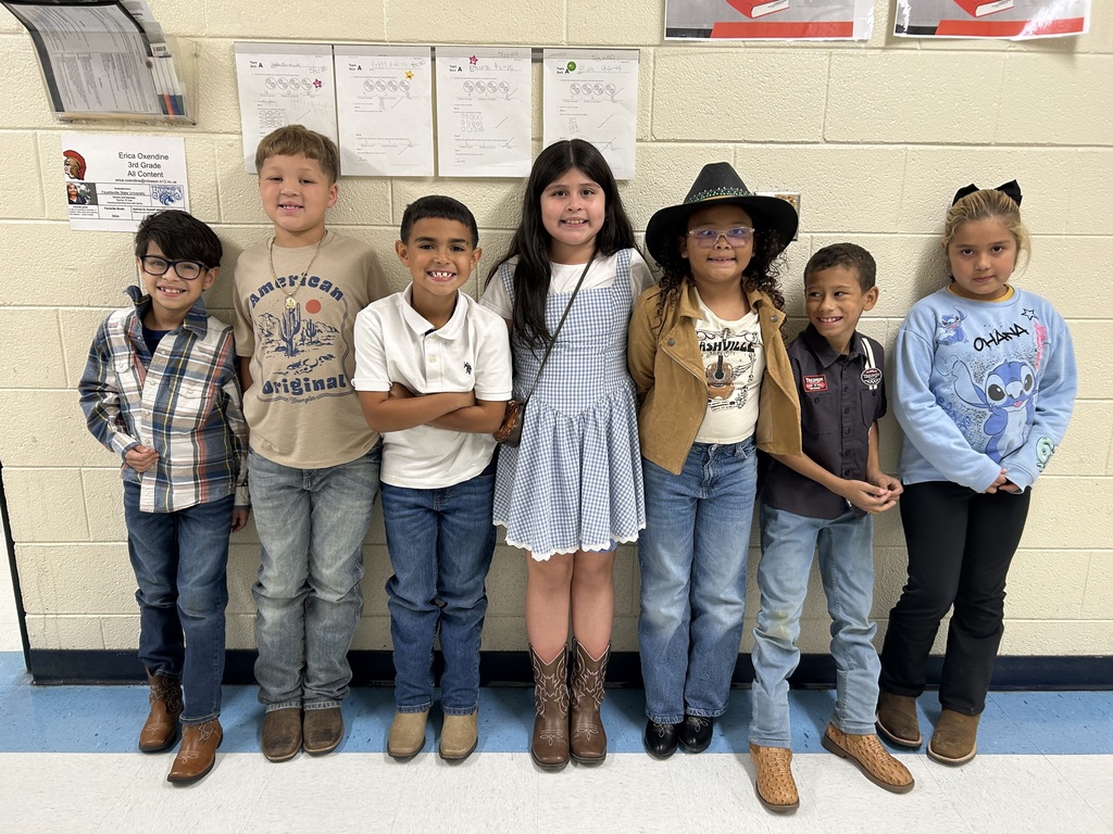 Hispanic Heritage Spirit Week