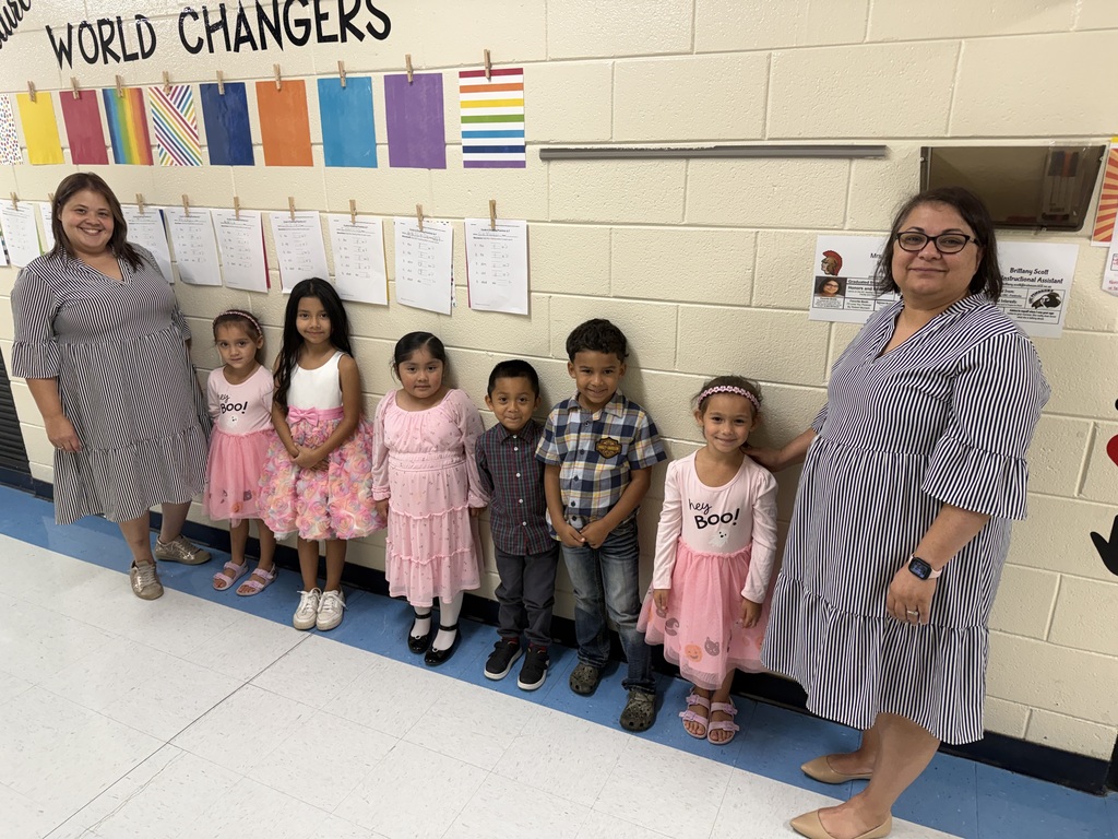 Hispanic Heritage Month Spirt Day 3