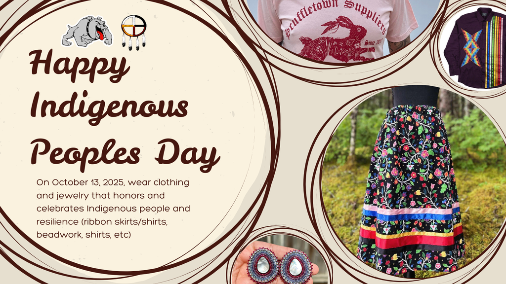 Happy Indigenous Peoples Day
