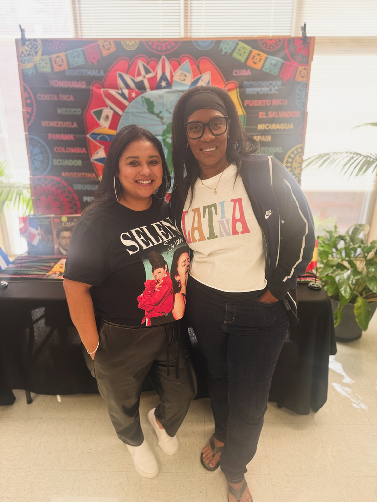 Hispanic Heritage Month Celebration Day 4
