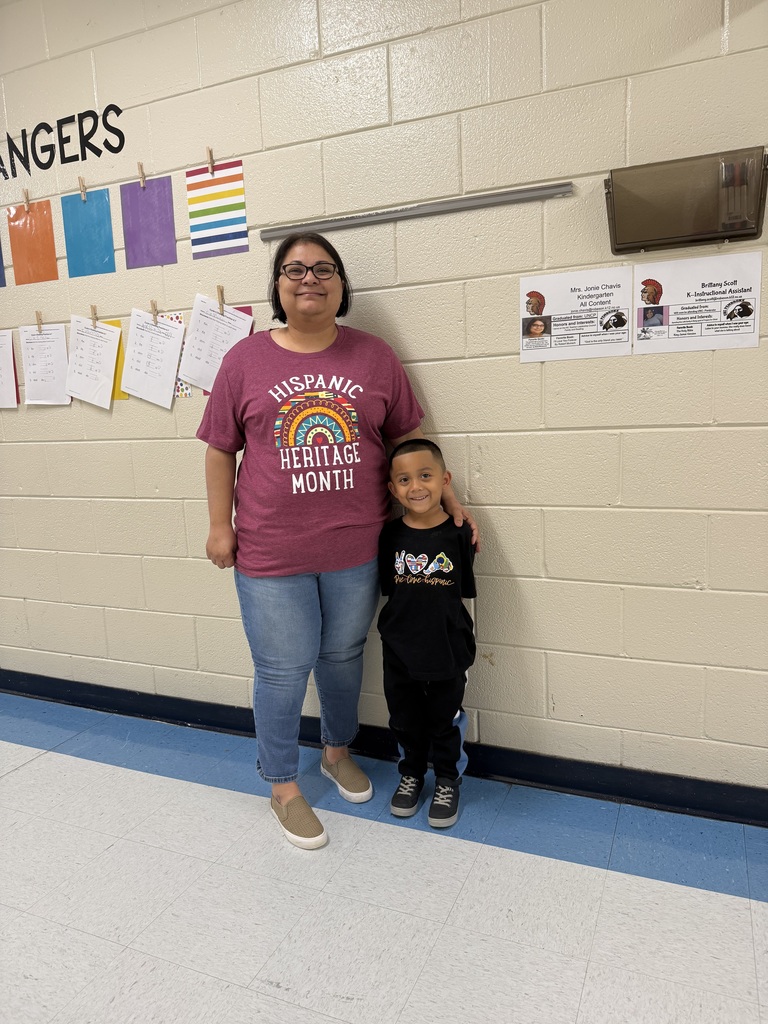 Hispanic Heritage Spirit Day