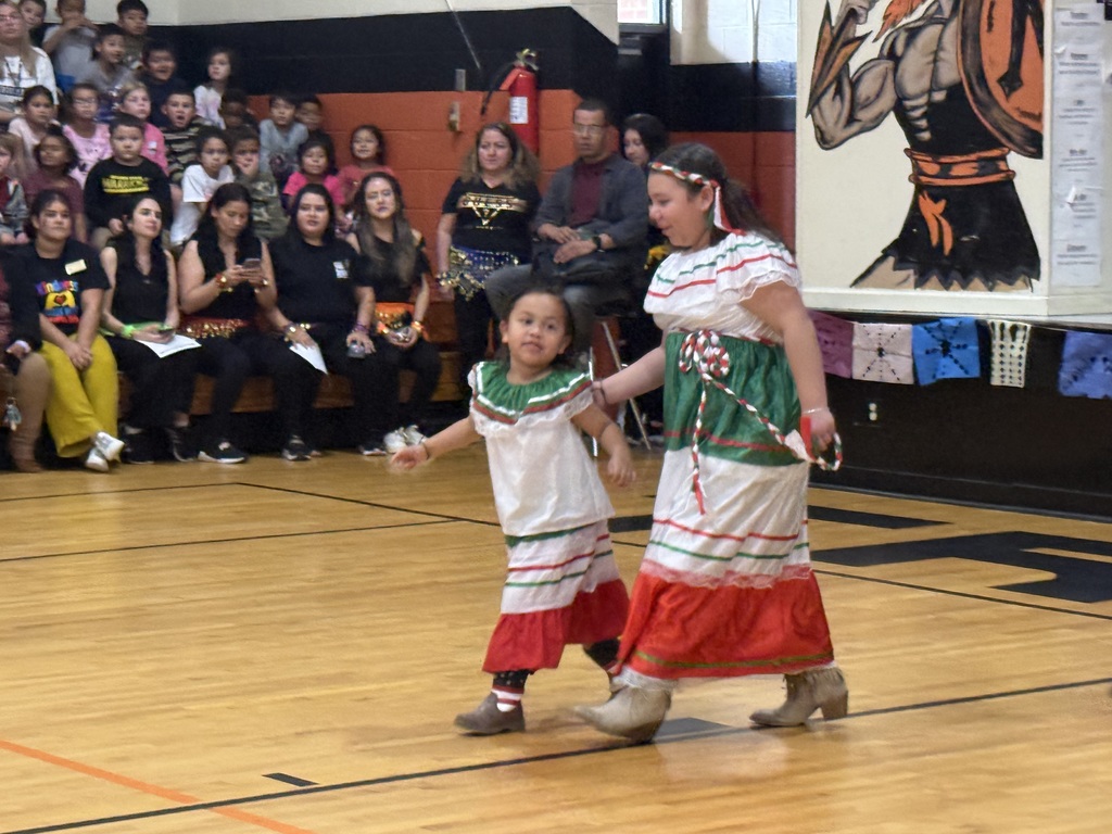 Hispanic Heritage program