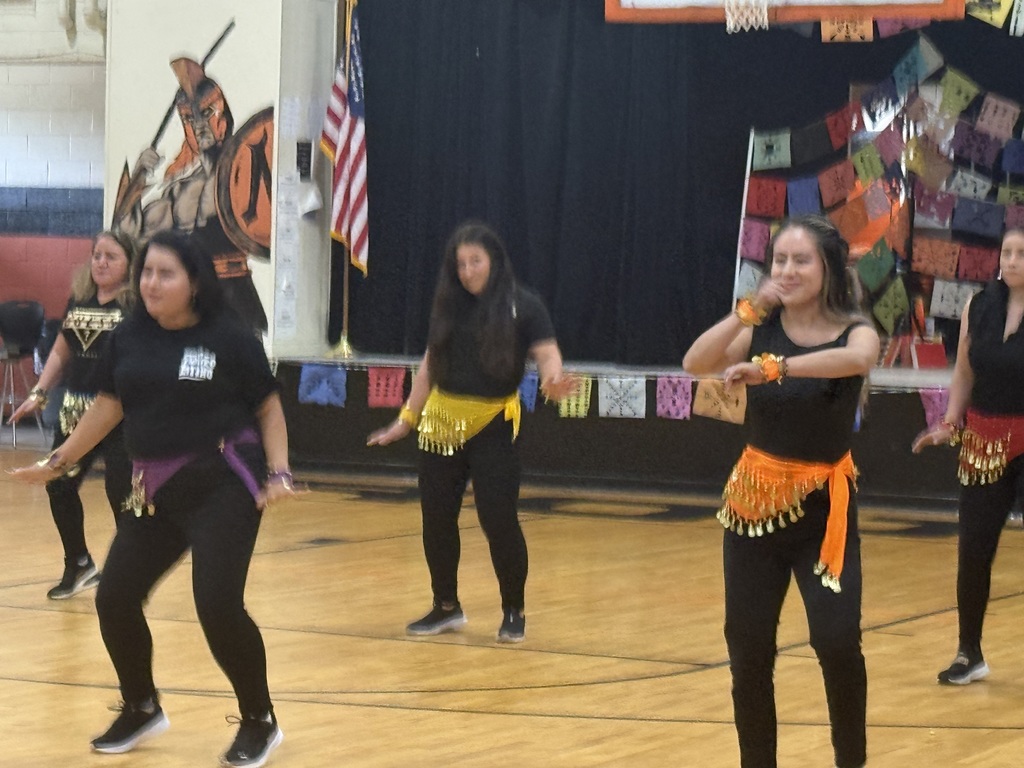 Hispanic Heritage program