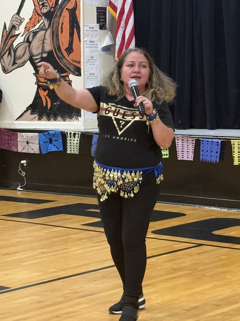 Hispanic Heritage program