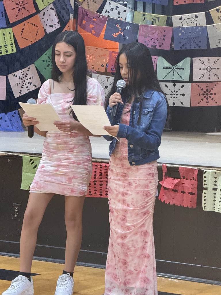 Hispanic Heritage program