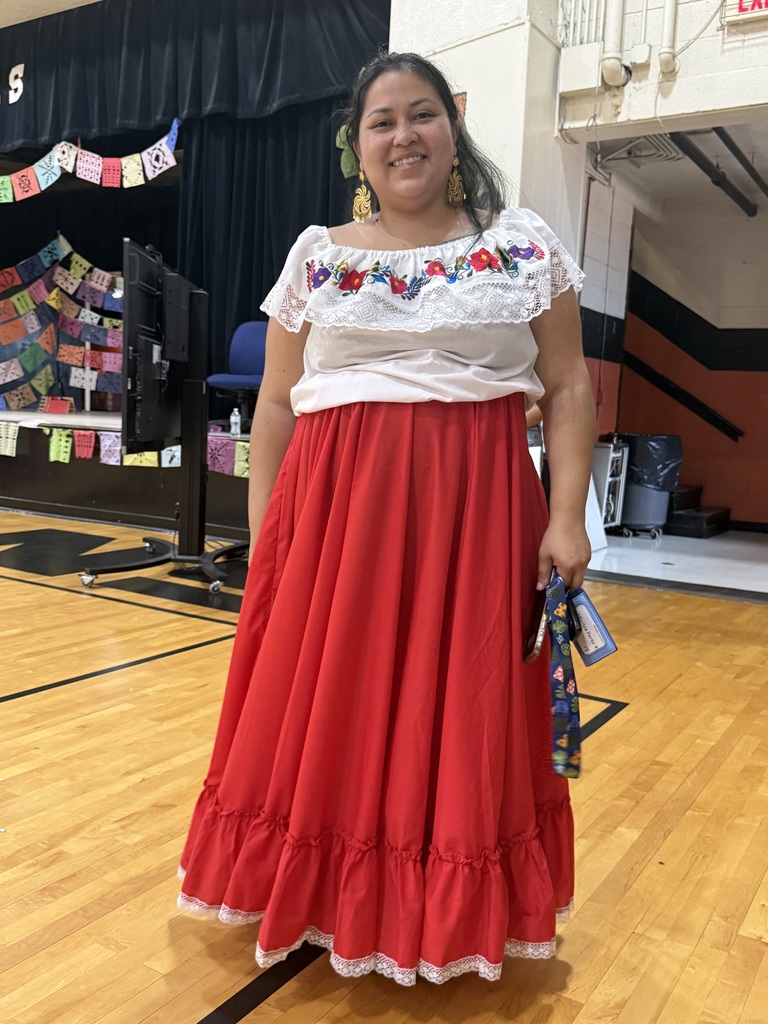 Hispanic Heritage program