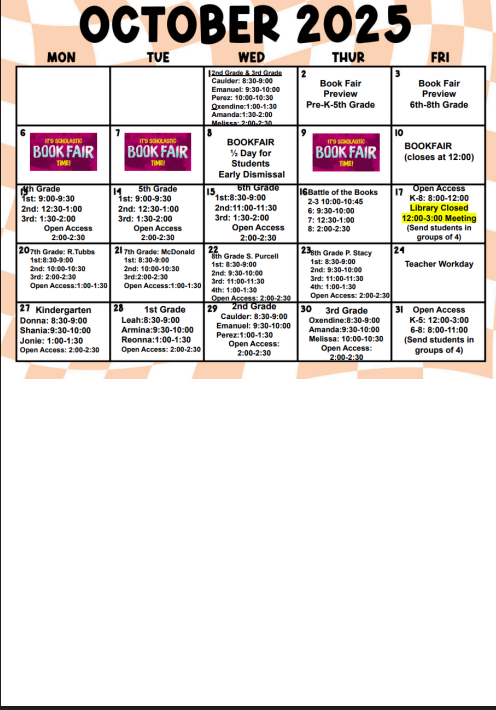 Weekly Newsletter