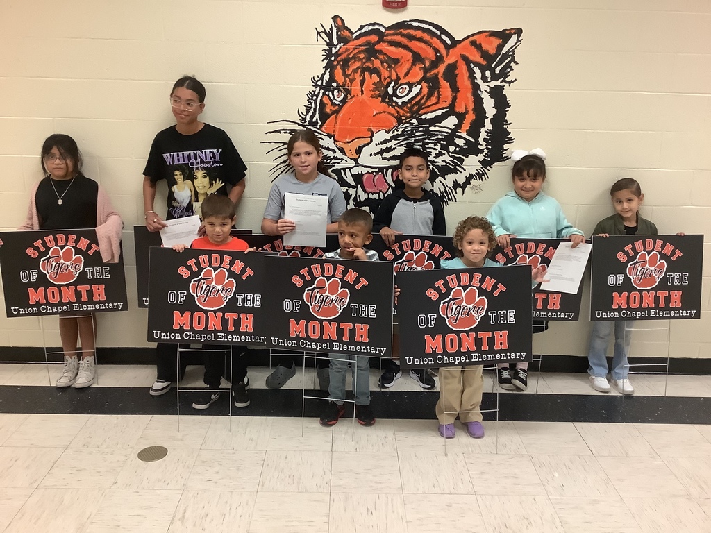 Student of the Month