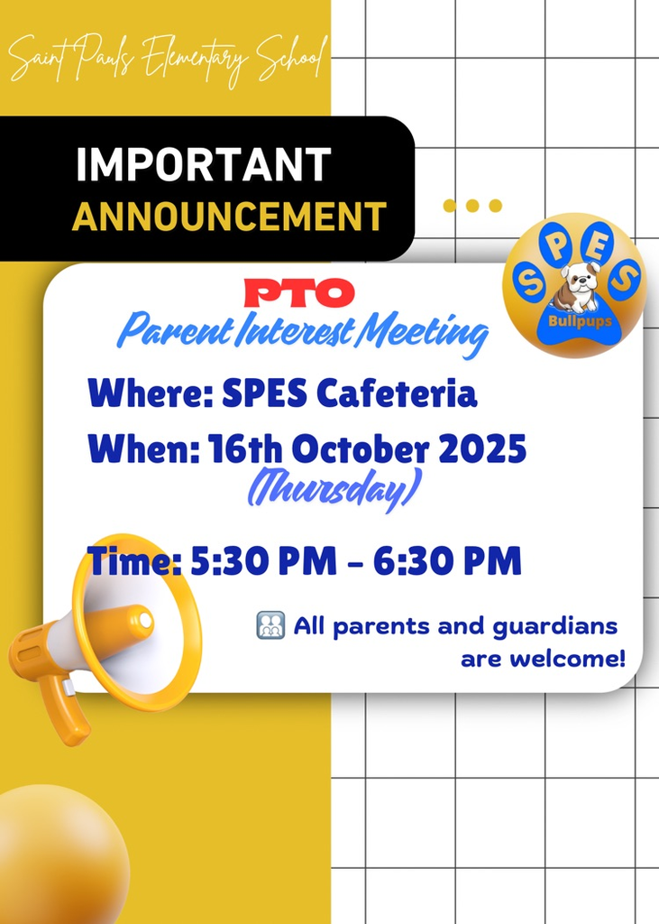 PTO INTEREST MEETING 