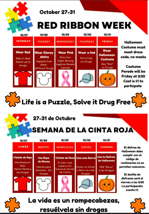 Weekly Newsletter
