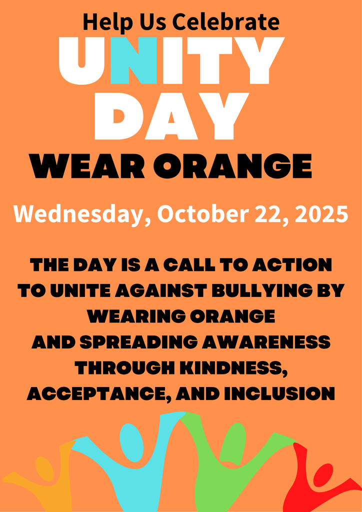 Unity Day Flyer