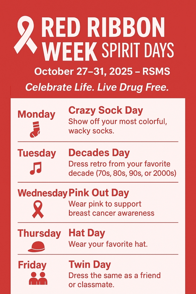 Spirit Days