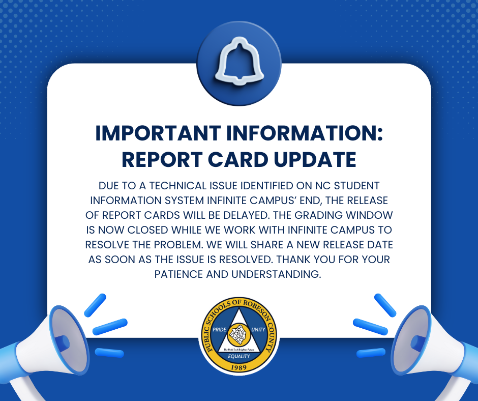 Important information