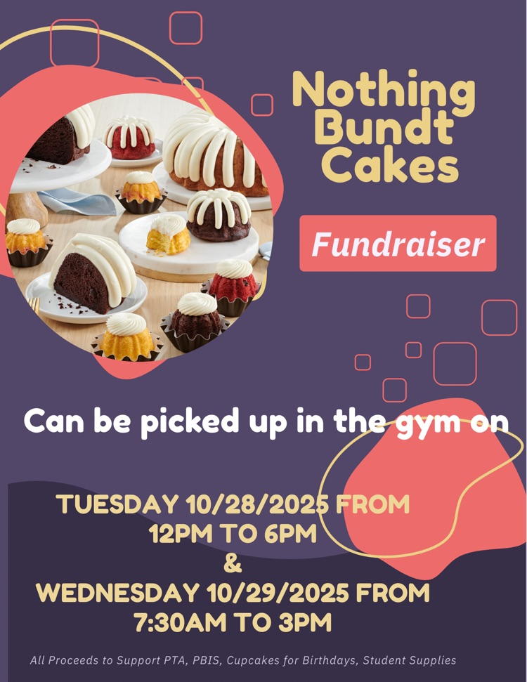 Fundraiser pickup flyer 