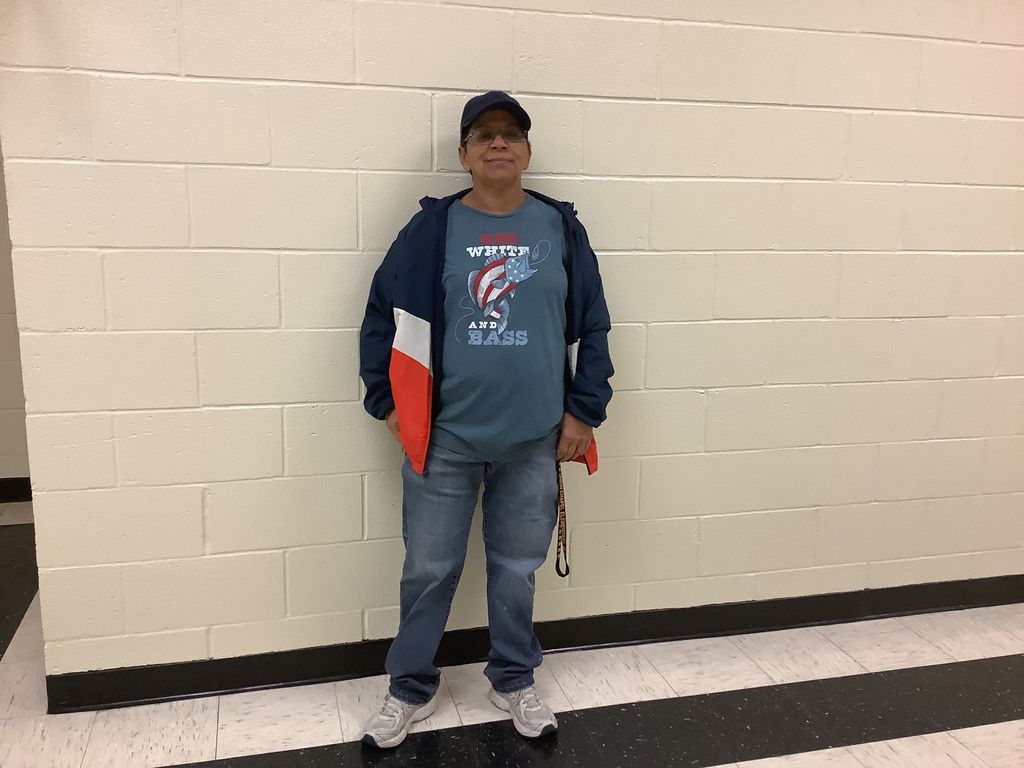 Red, White, and Blue Day