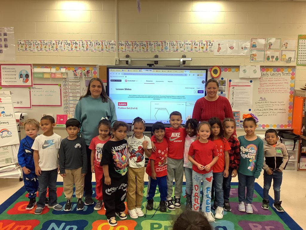 Red, White, and Blue Day