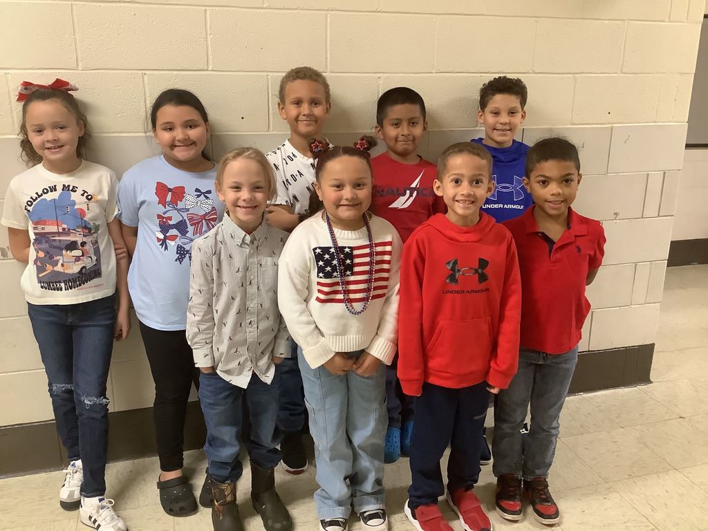 Red, White, and Blue Day