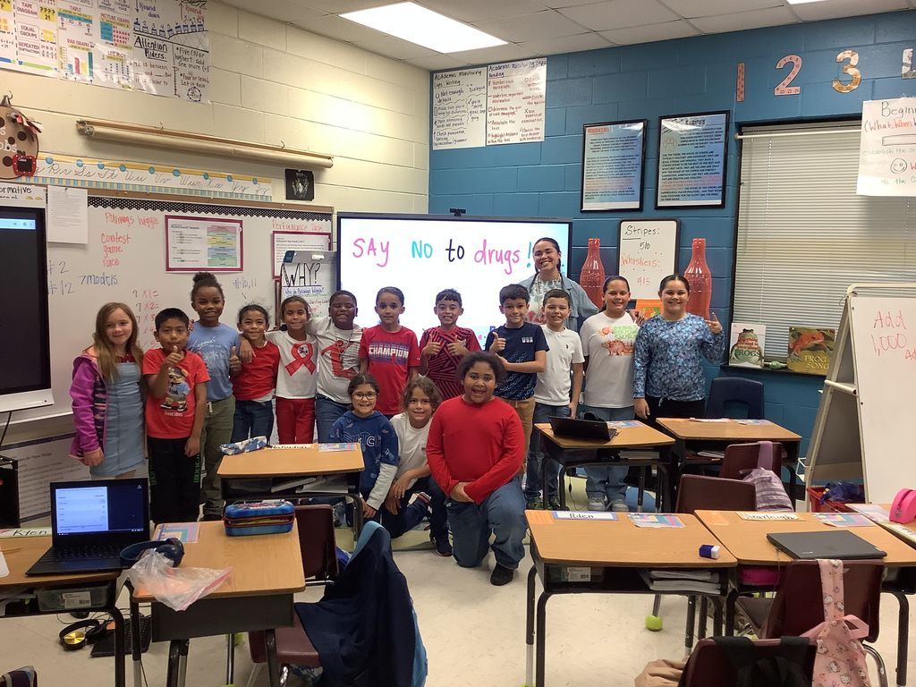 Red, White, and Blue Day