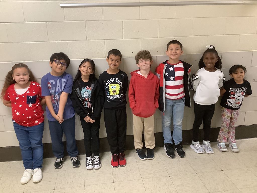 Red, White, and Blue Day