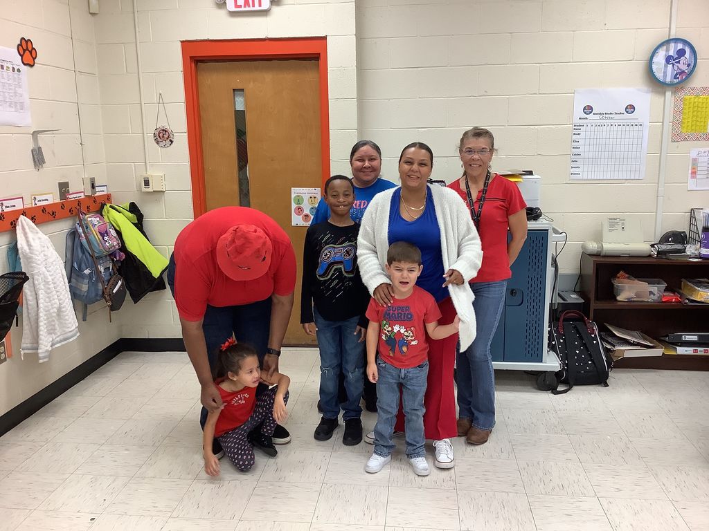 Red, White, and Blue Day