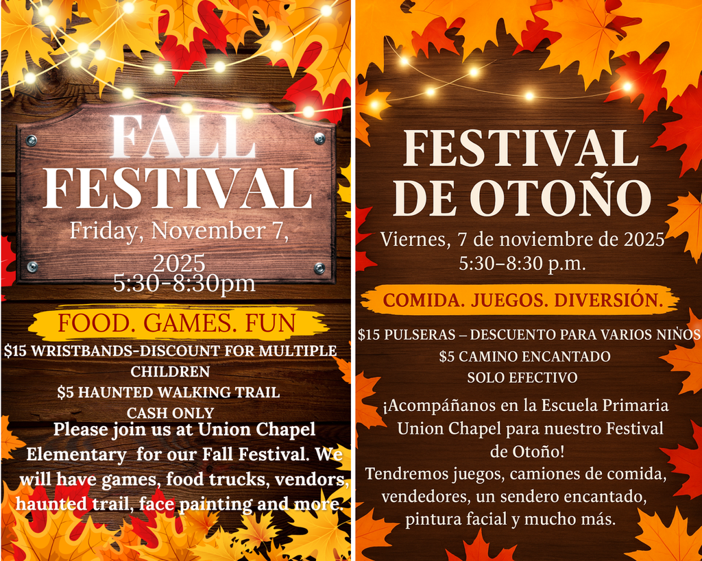 Fall Festival