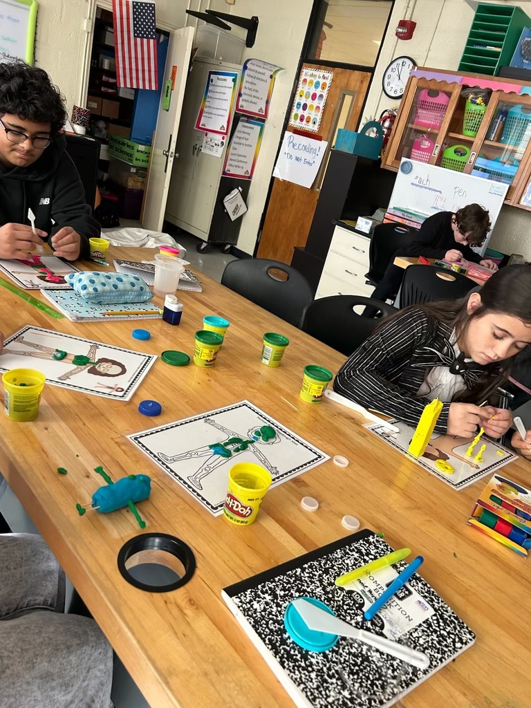 7th grade Science activity