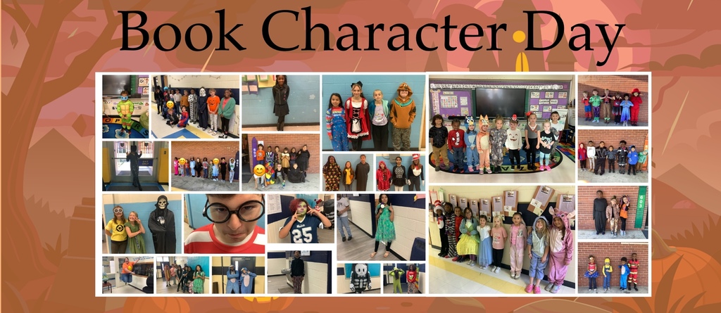 Book Character Day