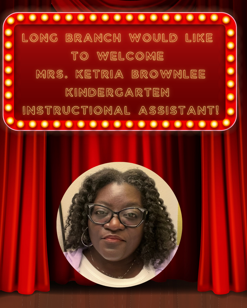 Flyer to Welcome Mrs. Brownlee