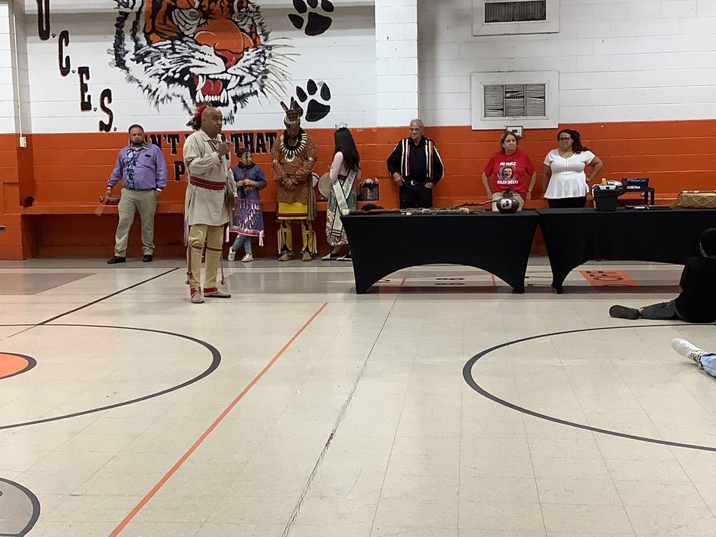 Native American Heritage