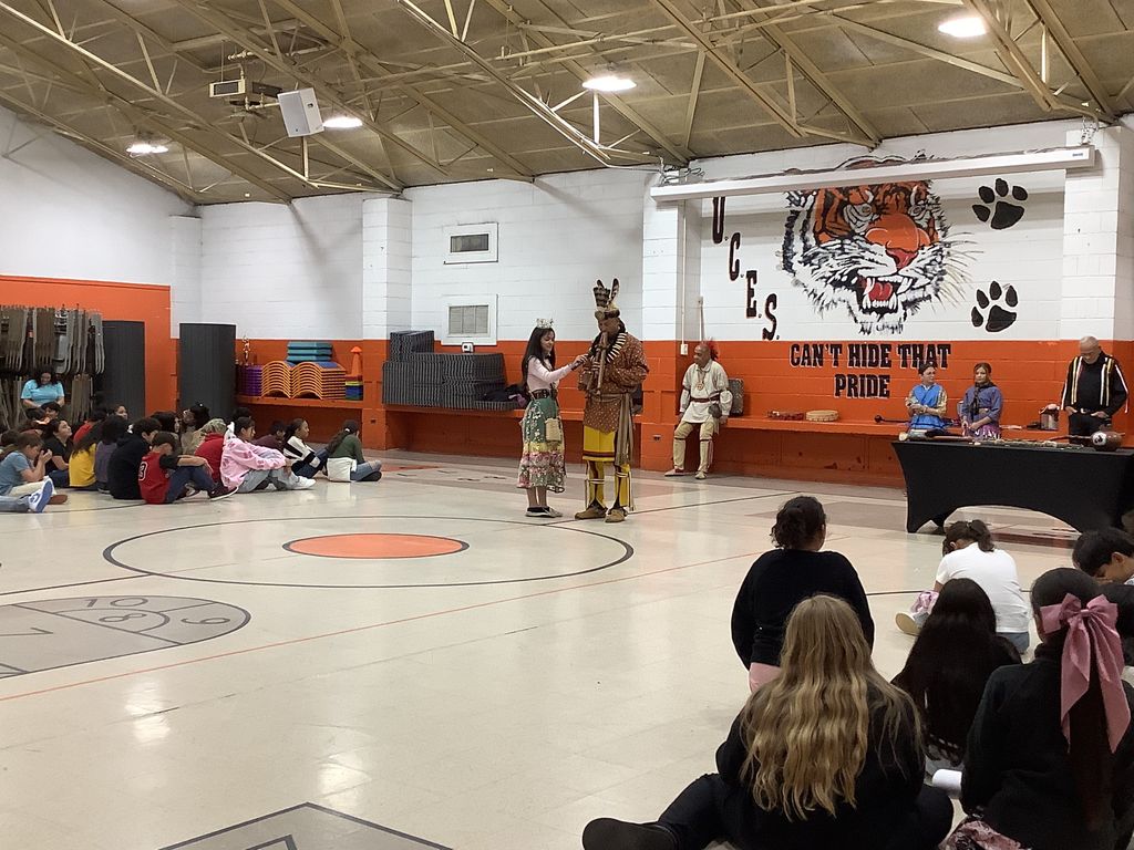 Native American Heritage