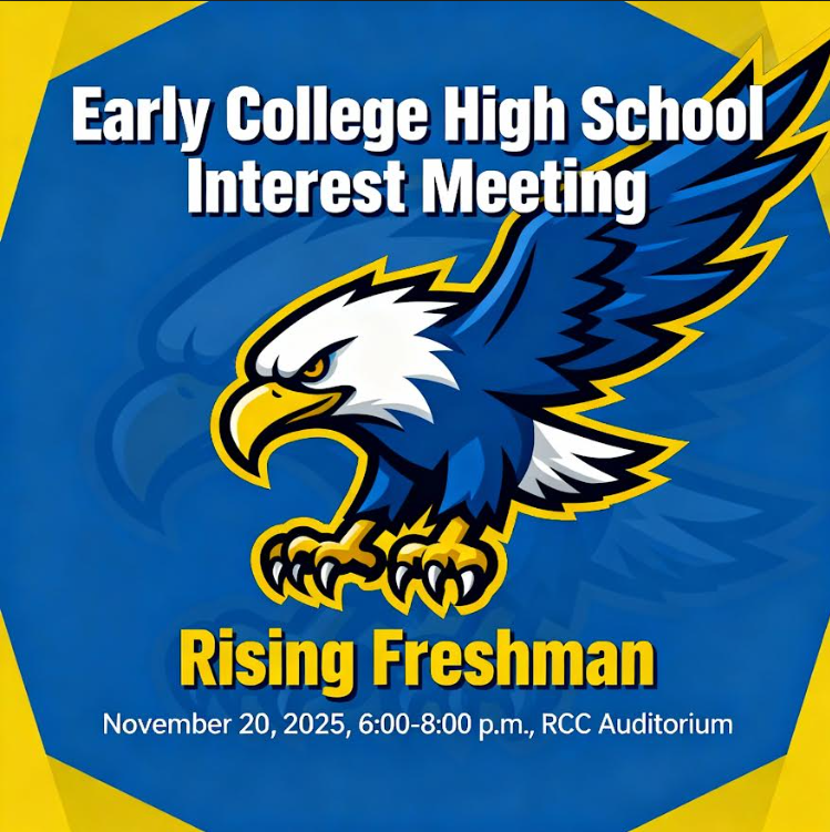 Early College Interest meeting