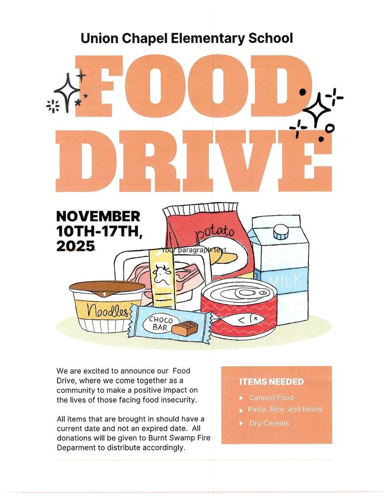 Food Drive