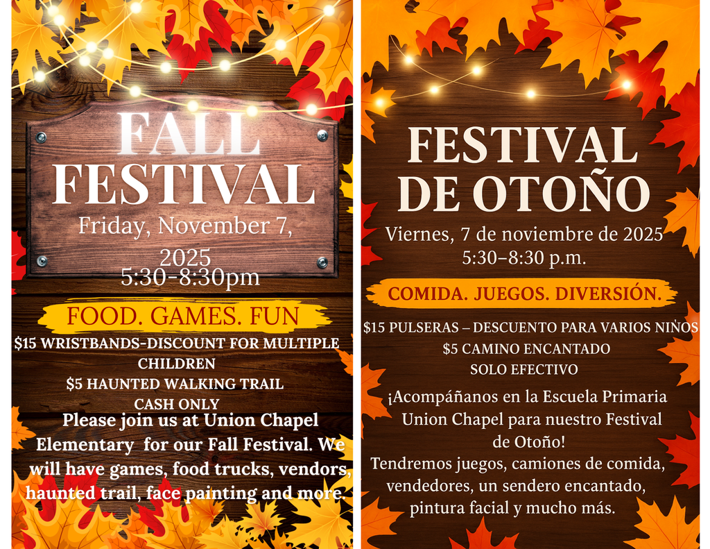 Fall Festival