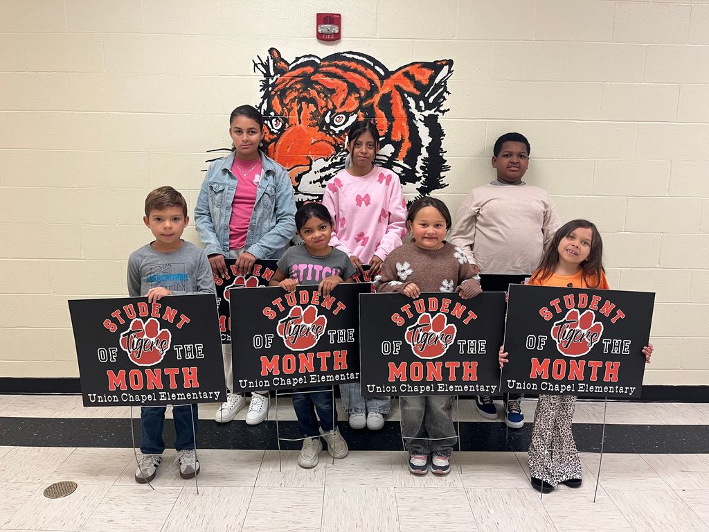 Student of the Month