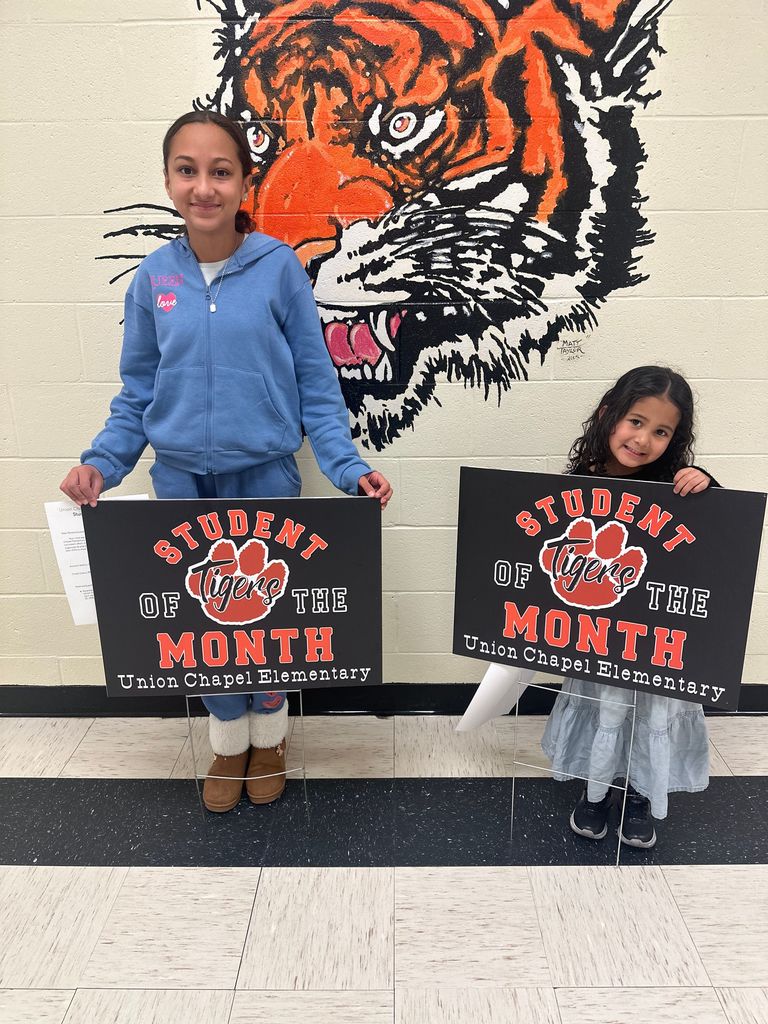 Student of the Month