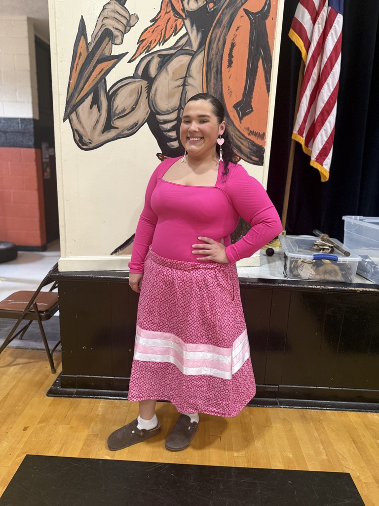 Native American Spirit Week