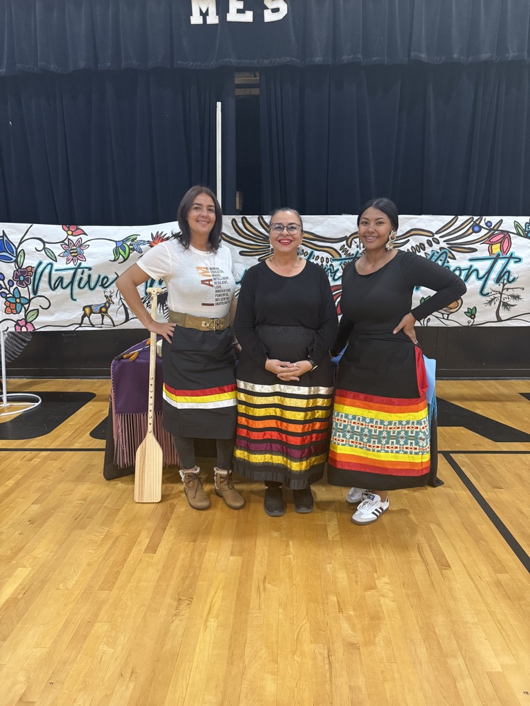 Native American Spirit Week