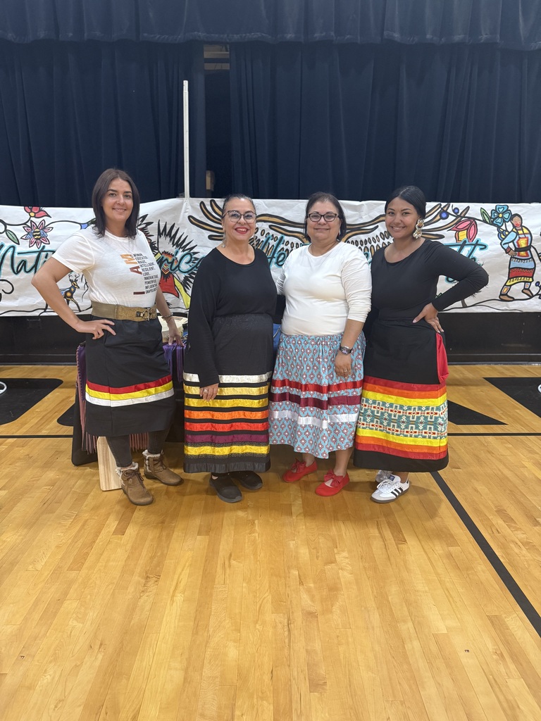 Native American Spirit Week