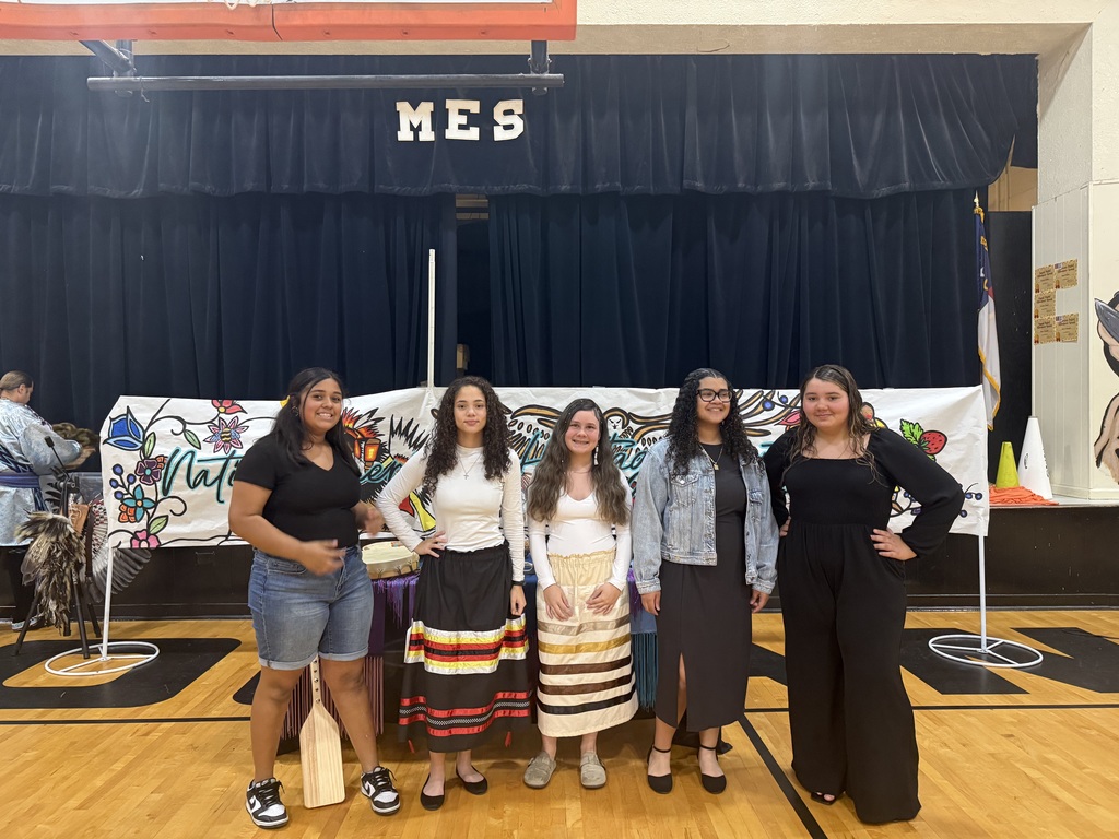 Native American Spirit Week