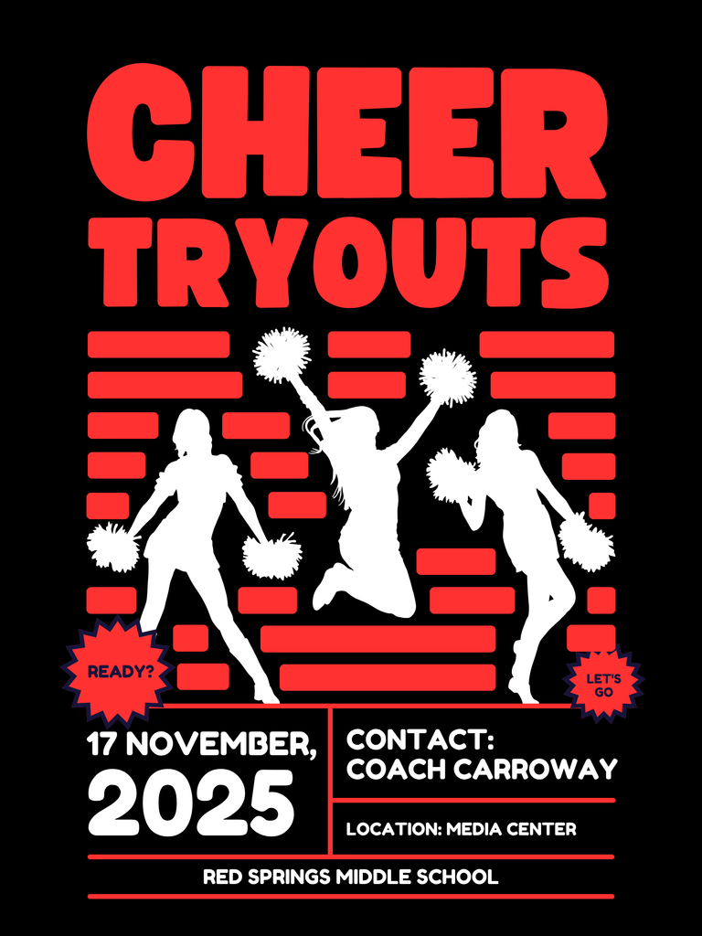 Cheer Tryouts