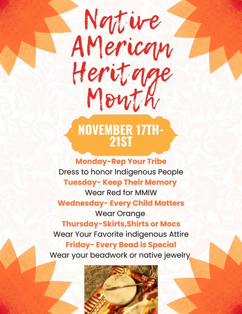 Native American Heritage 