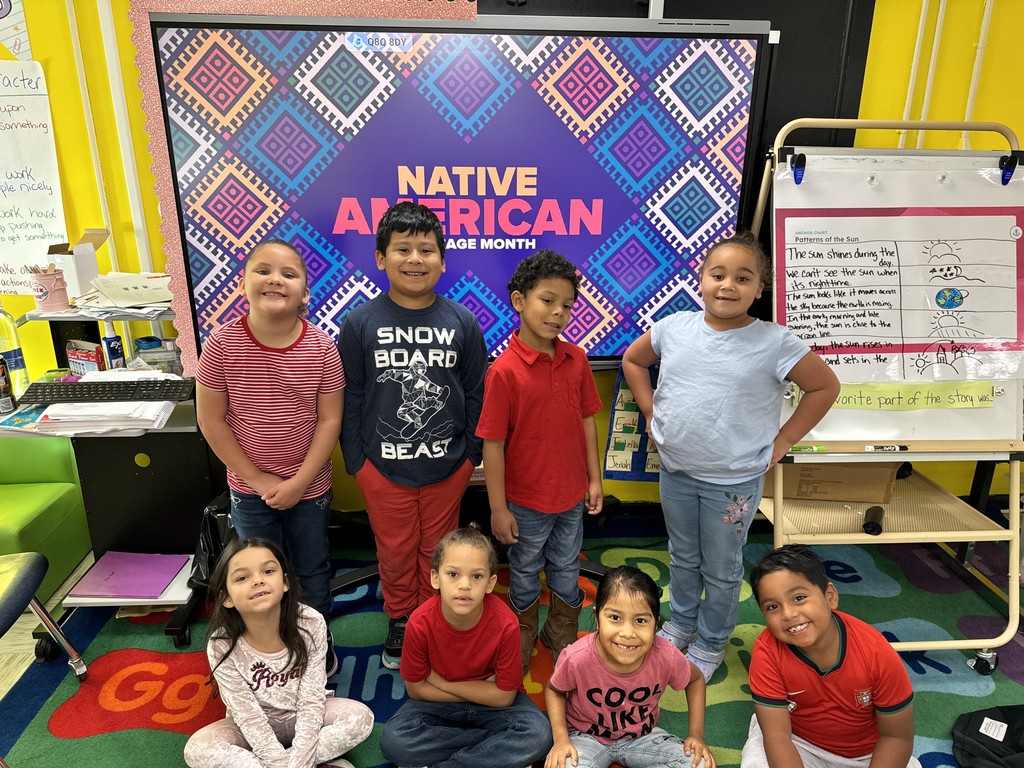 Native American Heritage 