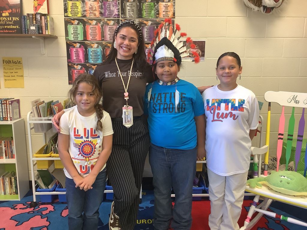 Native American Heritage 