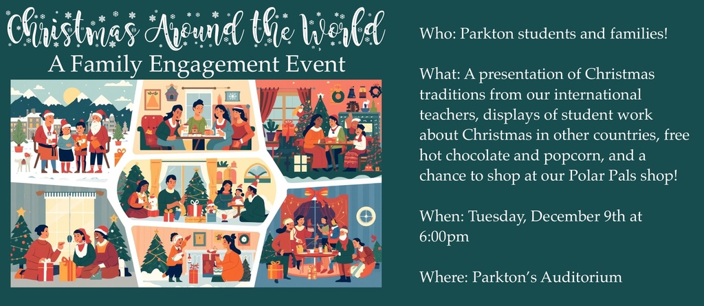 Christmas Around the World