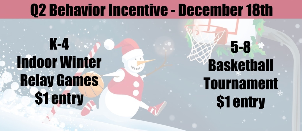 Behavior incentive